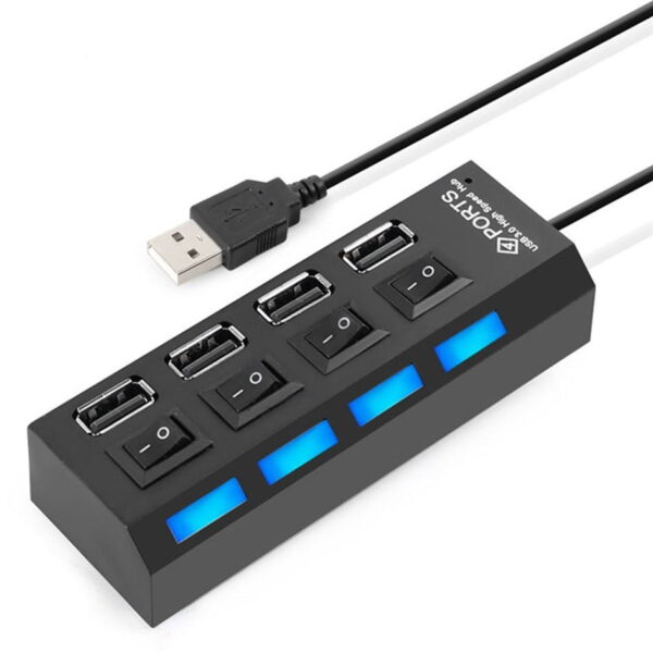 هاب USB