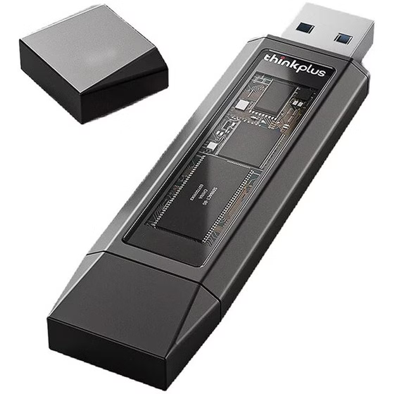 هارد اکسترنال 1 ترابایت لنوو Lenovo Thinkplus TU203