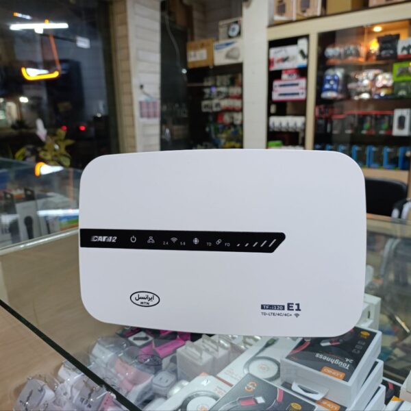 مودم ایرانسل C1210-MN با سیم کارت ( UNLOCK ) و گارانتی