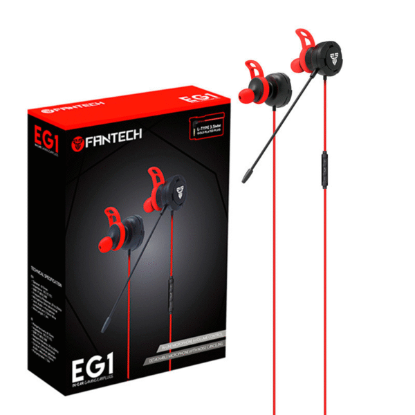 هندزفری گیمینگ فنتک FANTECH EG1 IN-EAR