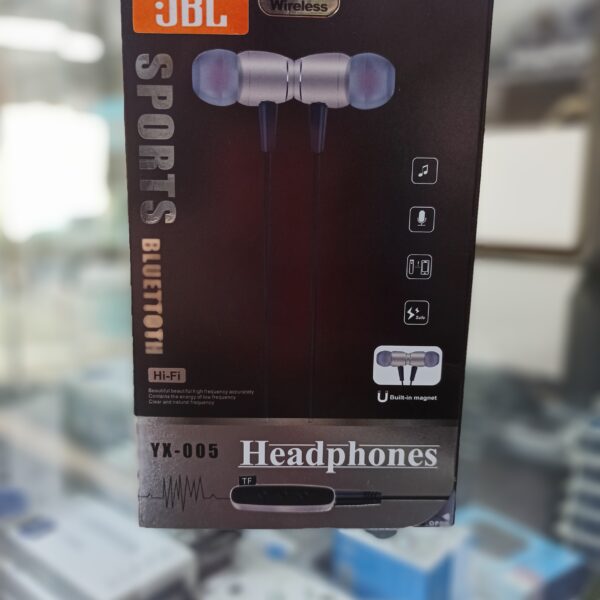 هندزفری سیمی جی بی ال JBL YX-005