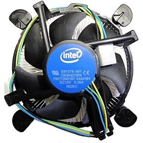 خنک کننده پردازنده اینتل intel Non-Brand LGA-1150 Cpu Fan