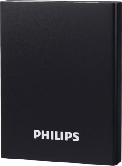 حافظه SSD اکسترنال Philips مدل FM51PS100S ظرفیت ۱ ترابایت
