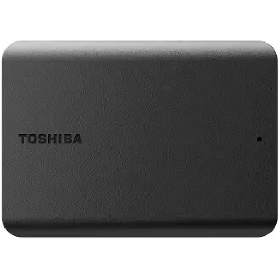 حافظه HDD اکسترنال توشیبا مدل Canvio Basics ظرفیت 1 ترابایت