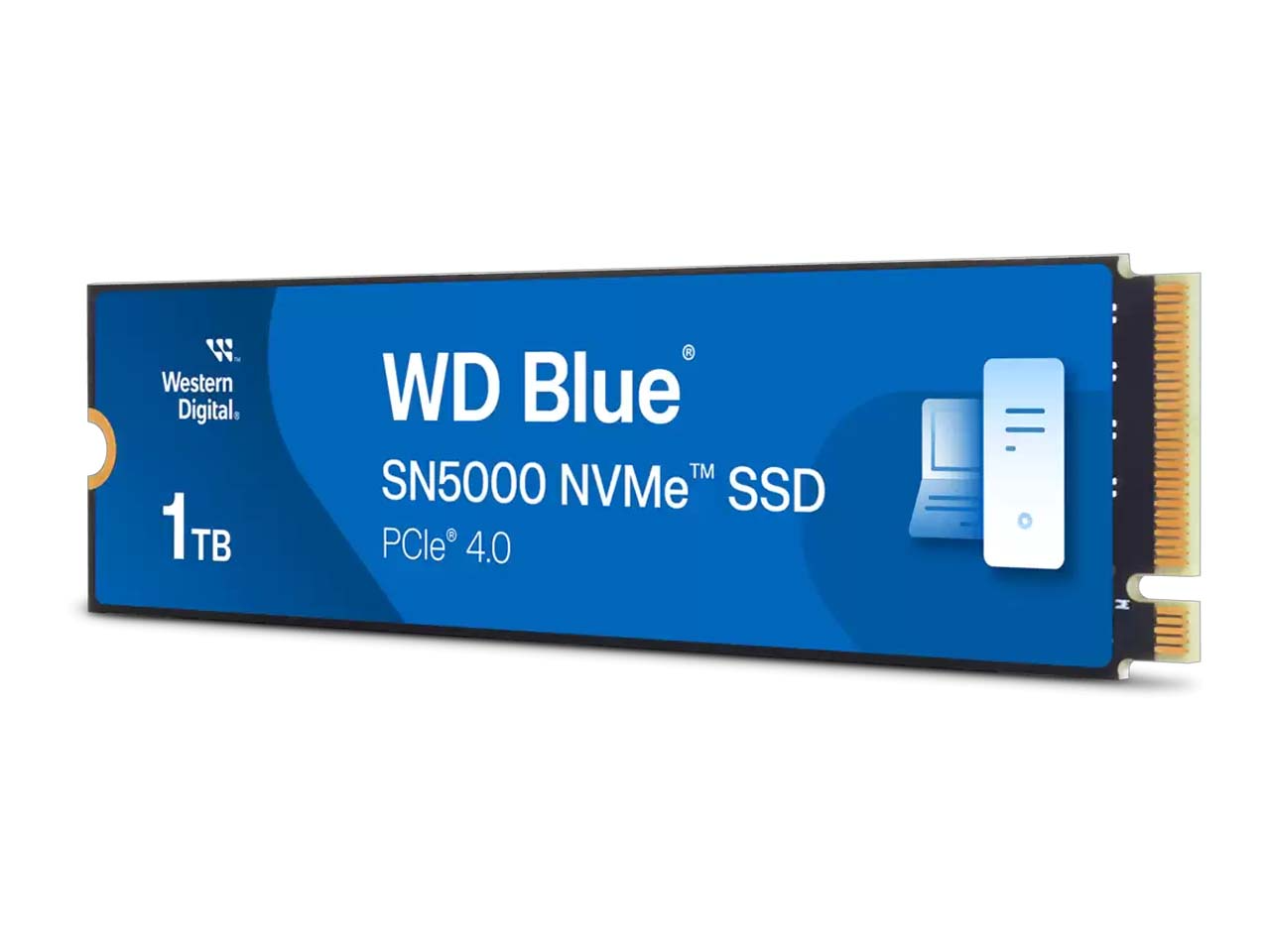 هارد SSD اینترنال وسترن WD blue SN500/1TB