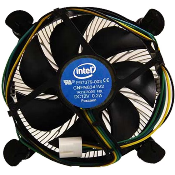 خنک کننده پردازنده اینتل مدل G6400 LGA 1200