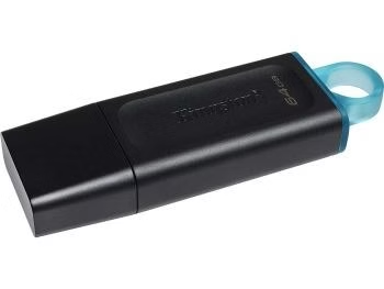 فلش مموری 64 گیگ کینگستون EXODIA/64GB