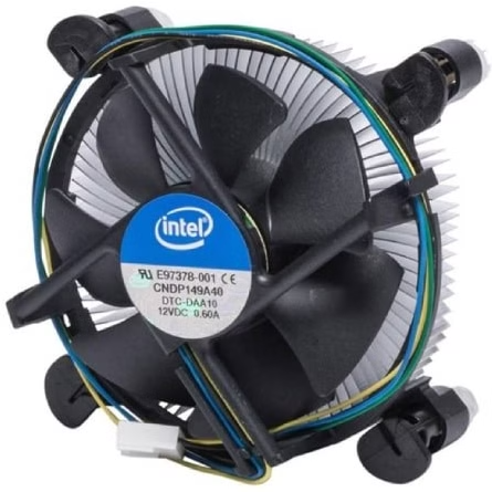 فن خنک کننده پردازنده اینتل intel 1151/1155