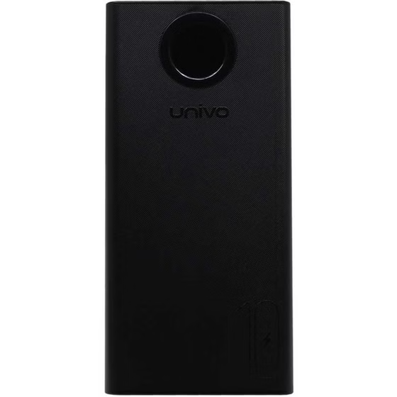 پاوربانک UN10 PD Ultra یونیوو 10000 میلی آمپر ساعت