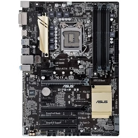 مادربرد ایسوس Asus Z170 – P