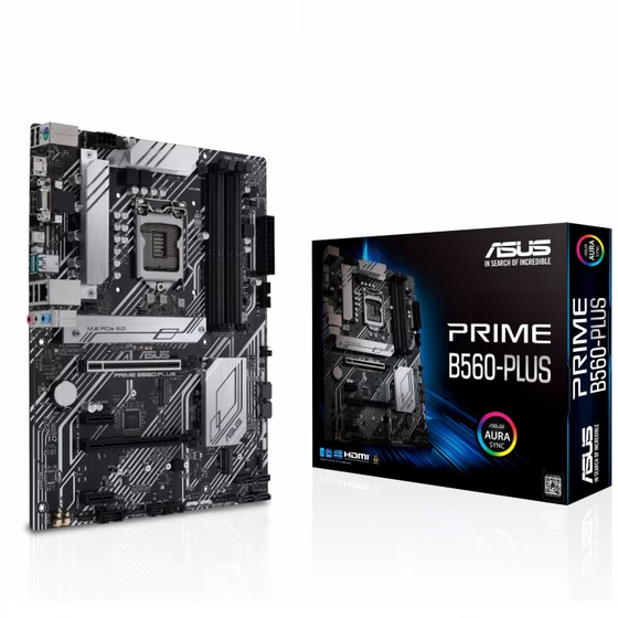 مادربرد ایسوس مدلISUS PRIME B560-PLUS DDR4