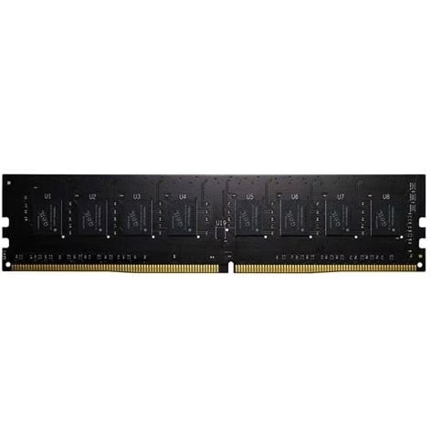 رم دسکتاپ DDR4 تک کاناله 2400 مگاهرتز CL17 گیل مدل Pristine ظرفیت 4 گیگابایت
