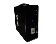 کیس کولمکس Coolermax 704 LCD