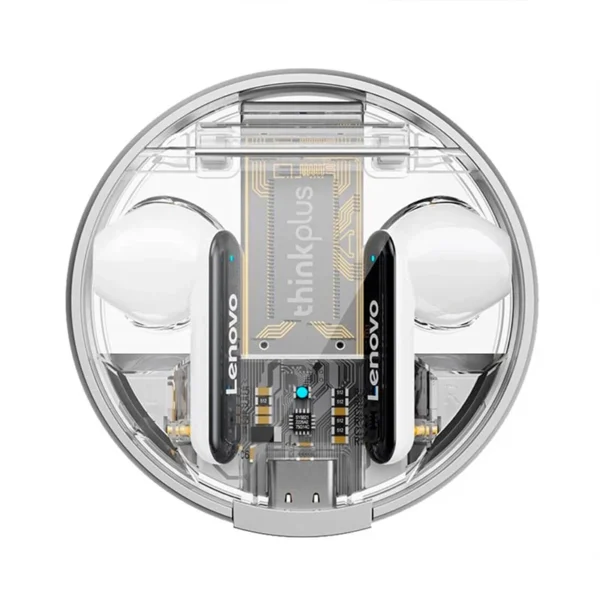 هدفون بی سیم لنوو مدل ThinkPlus LIVE PODS LP8 PRO