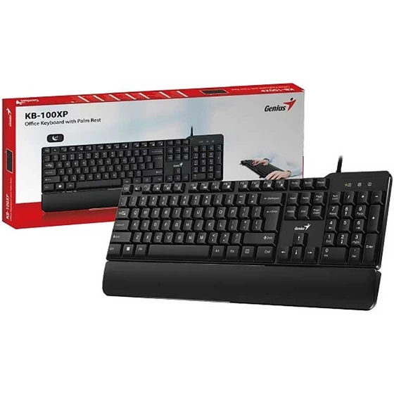 کیبرد GENIUS/KB100XP