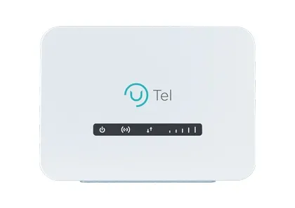 مودم روتر U-TEL/LT643 LTE DUAL CAT6