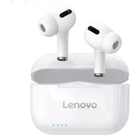 هدفون بی سیم لنوو مدل ThinkPlus LIVE PODS LP1S