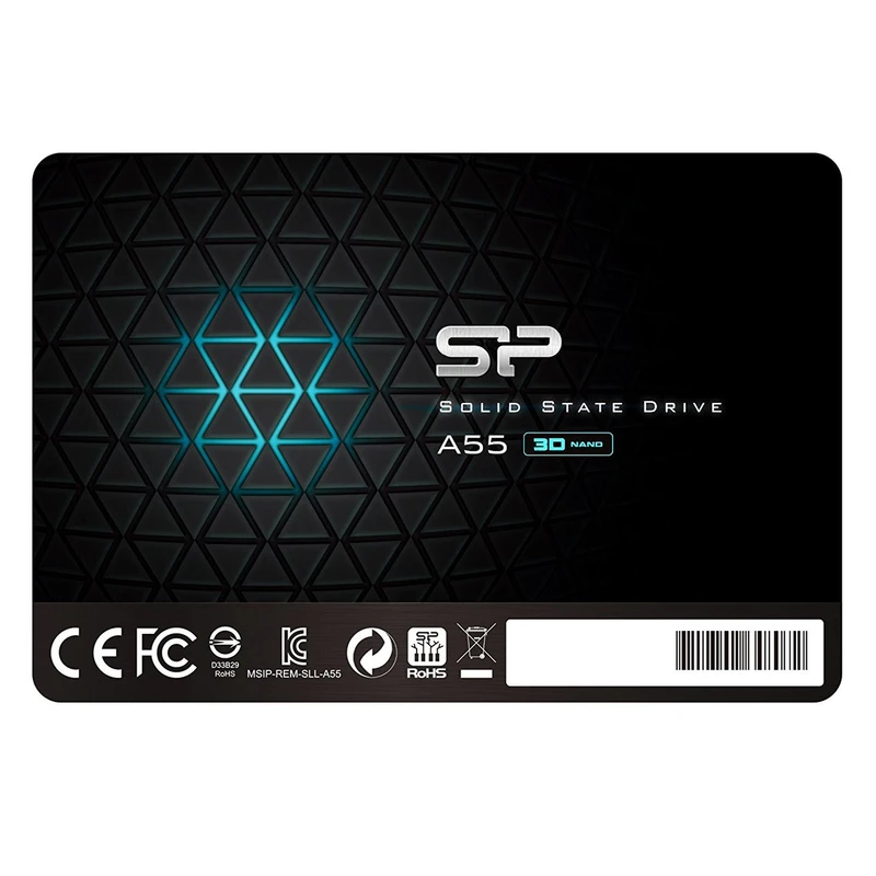 هارد اس اس دی اینترنال SATA3.0 سیلیکون پاور مدل Ace A55 ظرفیت 128 گیگابایت