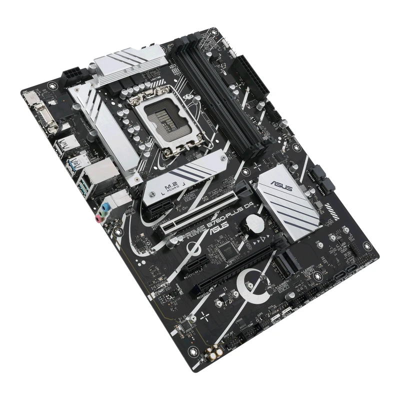 مادربرد ایسوس ASUS/PRIME B760-PLUS D4