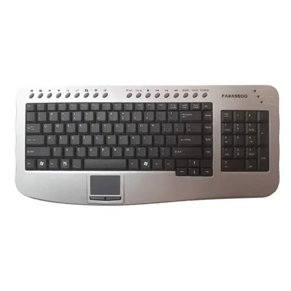 کیبرد FARASSOO/FCR-5800