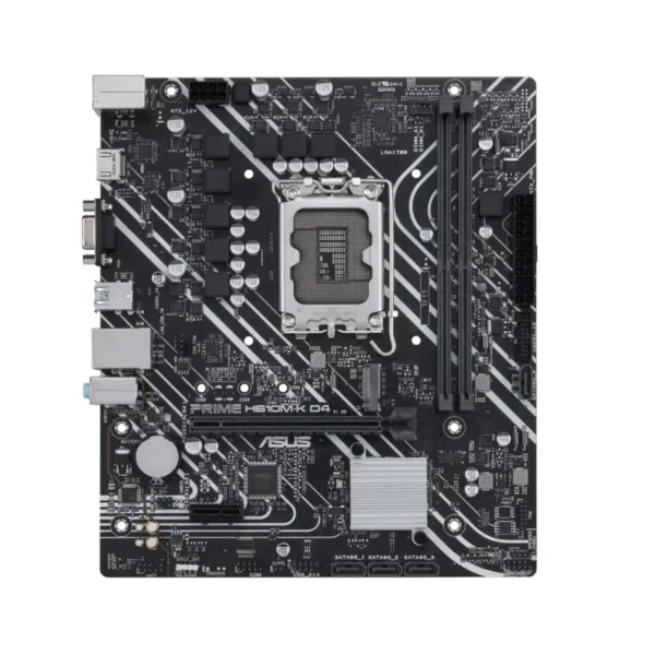 مادربرد ایسوس ASUS/PRIME H610M-K