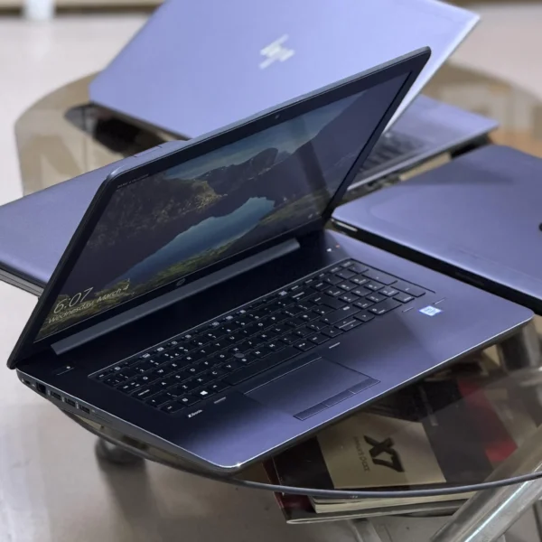 لپ تاب HP/ZBOOK G3-I7.6700HQ-512GB-16GB-(M3000M-4GB)-(17)-FHD
