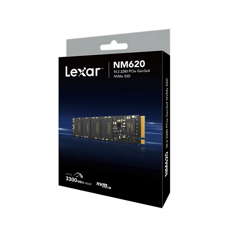 هارد SSD اینترنال lexar NM 610 PRO/1TB