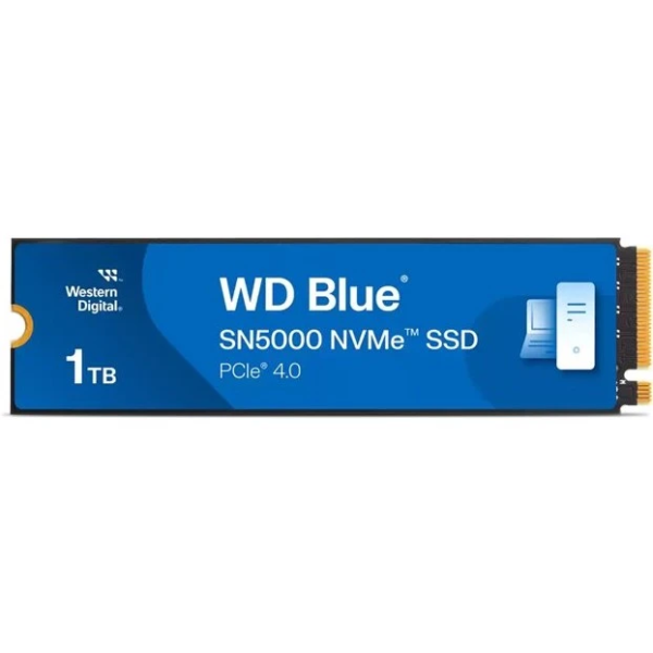 هارد SSD اینترنال وسترن WD blue SN5000/1TB