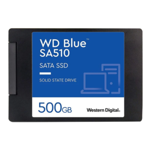 هارد SSD اینترنال وسترن WD blue SA510/500GB