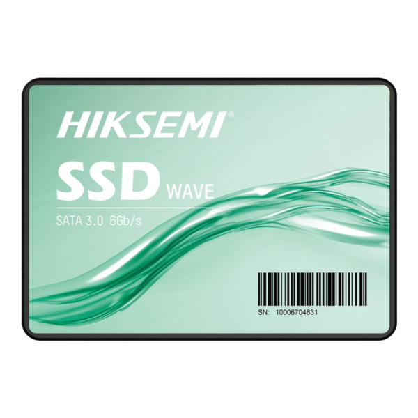 هارد SSD اینترنال هایکسمی WAVE/256GB