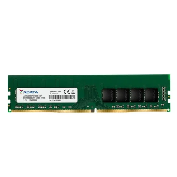 ADATA Premier 8GB DDR4 CL22 3200MH Desktop Ram