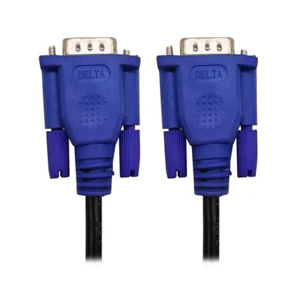 کابل تصویر دلتا DELTA/VGA  طول 1.5 متر