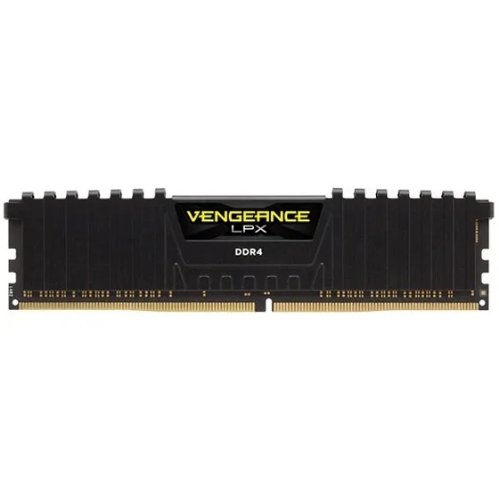 رم دسکتاپ DDR4 کورسیر مدل Vengeance LPX ظرفیت 8 گیگابایت تک کاناله 2400 مگاهرتز CL16