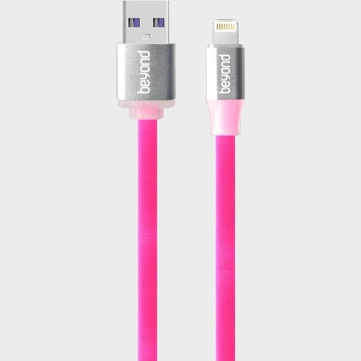 کابل تبدیل USB به لایتنینگ بیاند مدل Beyond BA-500