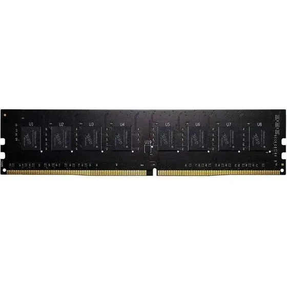 رم کامپیوتر گیل تک کاناله مدل Pristine فرکانس 2400 مگاهرتز DDR4 تایمینگ CL17 حافظه 8 گیگابایت
