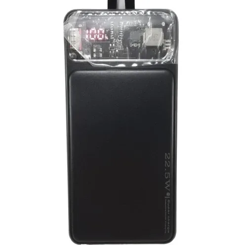 پاوربانک LEVINO مدل LE-3113 ظرفیت 20000 میلی آمپر ساعت