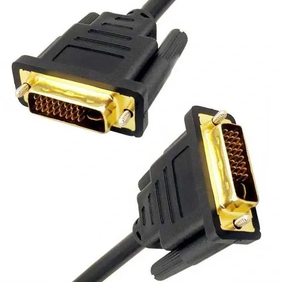 کابل DVI وی نت V-Net طول 1.5 متر