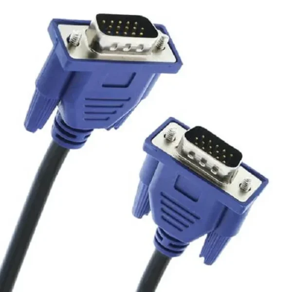 کابل VGA مانیتور ، پروژکتور و تلویزیون D-NET با طول 10 متر