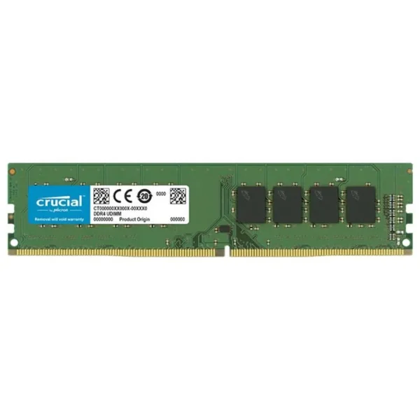 رم کروشیال ddr4 با فرکانس 3200 مگاهرتز و cl22 حافظه 16 گیگابایت