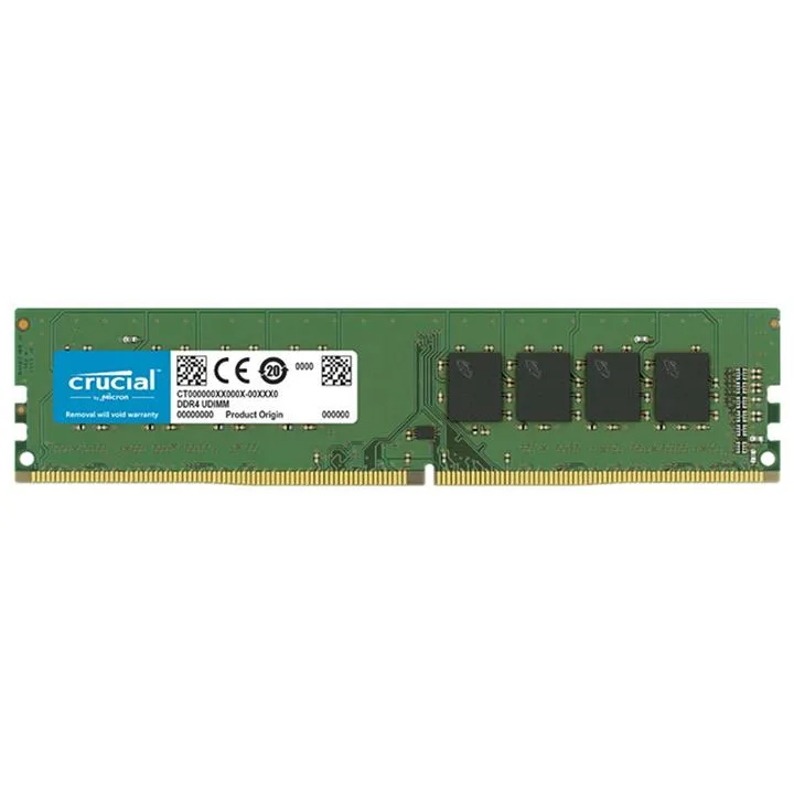 رم کروشیال ddr4 با فرکانس 3200 مگاهرتز و cl22 حافظه 16 گیگابایت رم کروشیال ddr4 با فرکانس 3200 مگاهرتز و cl22 حافظه 16 گیگابایت