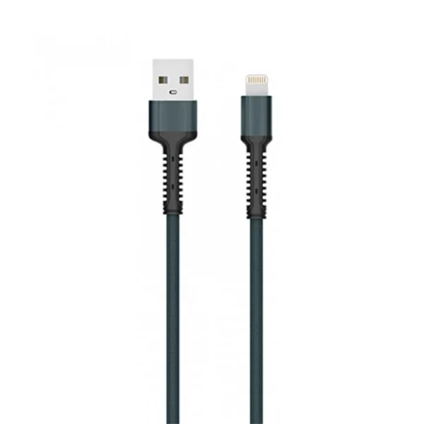 کابل شارژ USB به USB-C الدینو مدل LS63 طول ۱ متر