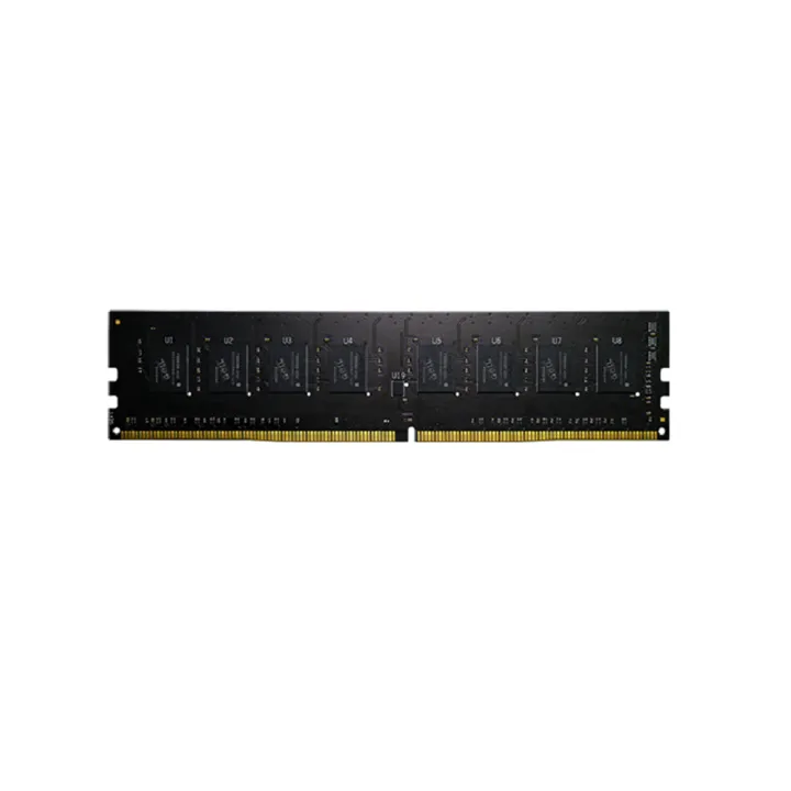 رم دسکتاپ DDR4 تک کاناله 2400 مگاهرتز CL16 گیل مدل Pristine ظرفیت 8 گیگابایت رم دسکتاپ DDR4 تک کاناله 2400 مگاهرتز CL16 گیل مدل Pristine ظرفیت 8 گیگابایت